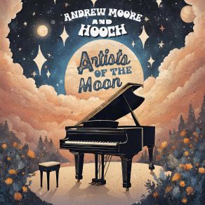 Artists Of The Moon album cover