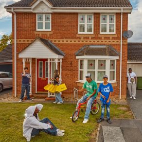 The Everyday album cover