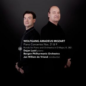 Mozart: Piano Concertos Nos. 21 & 9 | Rondo For Piano And Orchestra album cover