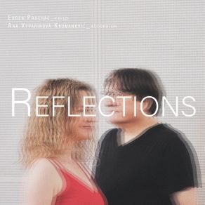 Reflections album cover