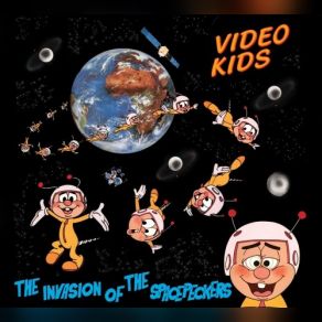 The Invasion Of The Spacepeckers 1984 (CD2) album cover