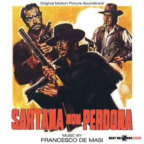 Sartana Non Perdona - Sartana Does Not Forgive (Original Soundtrack) album cover