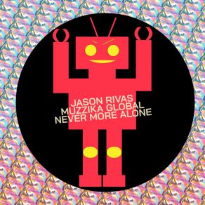 Never More Alone album cover