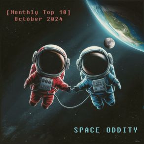 (Monthly Top 10) October 2024 album cover
