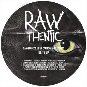 Blitz album cover