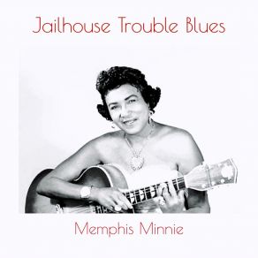 Jailhouse Trouble Blues album cover