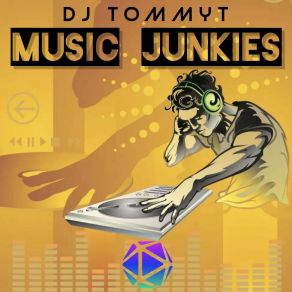 Music Junkies album cover