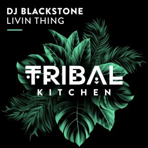 Livin Thing album cover