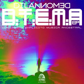 D. T. E. M. A. album cover