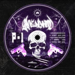 GRAVEINDAHOOD, Pt. 1 album cover