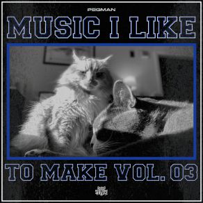 Music I Like To Make, Vol. 3 album cover