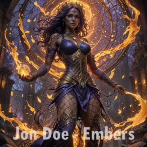 Embers album cover