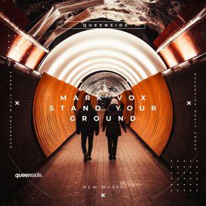 Stand Your Ground album cover