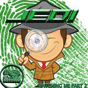 Watchin Me Part 2 album cover