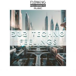 Dub Techno Feelings, Vol. 3 album cover