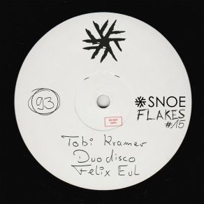 Snoeflakes # 15 album cover