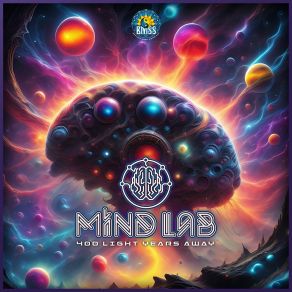 400 Light Years Away album cover