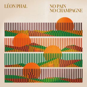 No Pain, No Champagne album cover