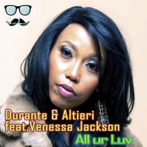 All Ur Luv (DU: AL Club Edit) album cover