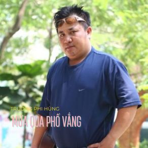 Mưa Qua Phố Vắng album cover