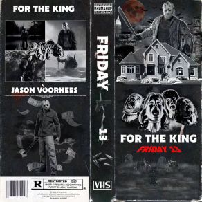 FRIDAY 13 album cover