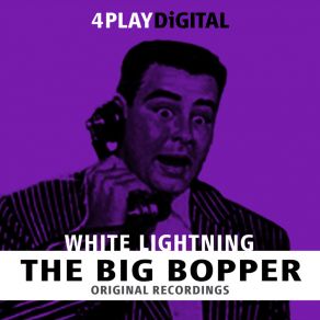 White Lightning - 4 Track album cover