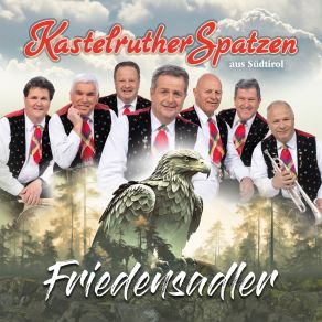 Friedensadler album cover