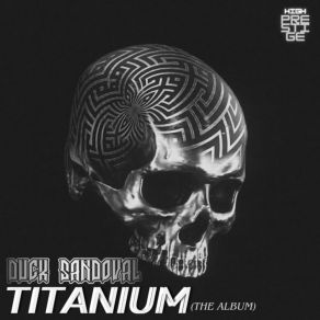 TITANIUM (The Album) album cover