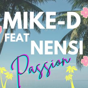 Passion album cover