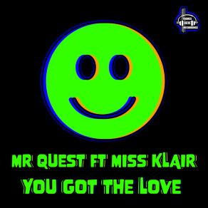 You Got The Love album cover
