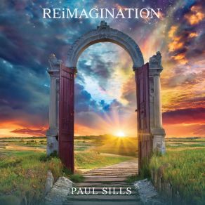 Reimagination album cover