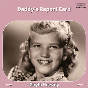 Daddy's Report Card (Single) album cover