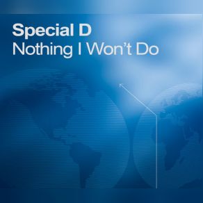 Nothing I Won T Do album cover