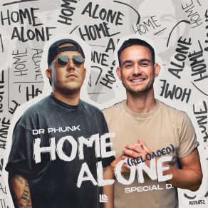 Home Alone album cover