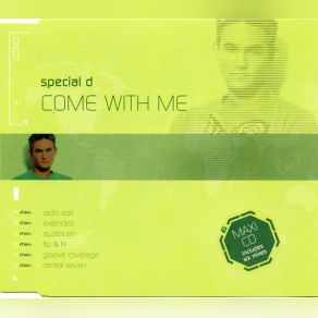 Come With Me album cover
