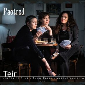 Paotred album cover