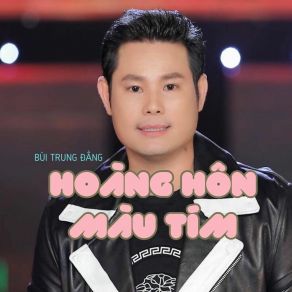 Hoàng Hôn Màu Tím album cover