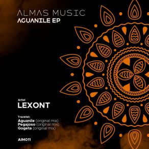 Aguanile EP (Original Mix) album cover