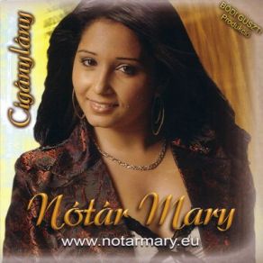 Cigánylány album cover