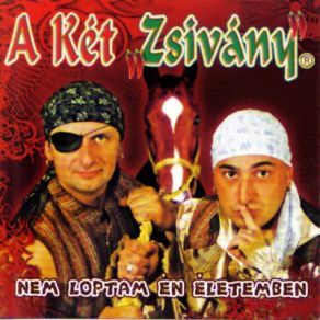 Nem Loptam En Eletemben album cover