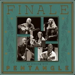 Finale: An Evening With Pentangle album cover