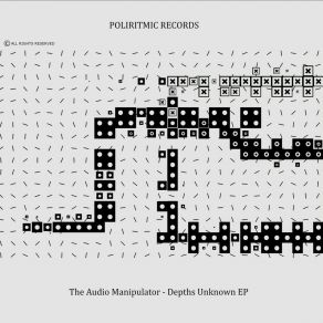 Depths Unknown EP (Original Mix) album cover