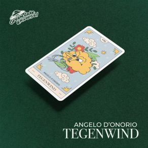 Tegenwind album cover