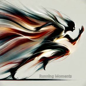 Running Moments album cover