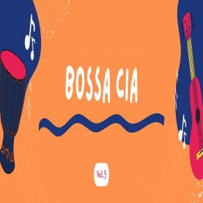 Bossa CIA-Vol. 5 album cover
