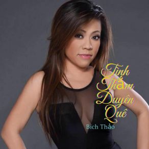 Tình Thắm Duyên Quê album cover