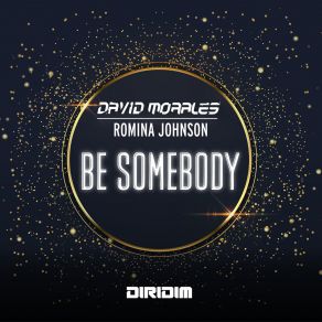 BE SOMEBODY album cover