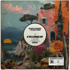 Cyclones album cover