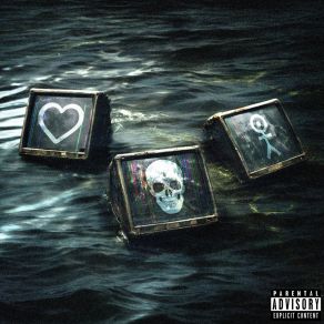 LOVE DEATH MYSELF album cover