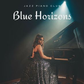 Blue Horizons: Jazz Piano album cover